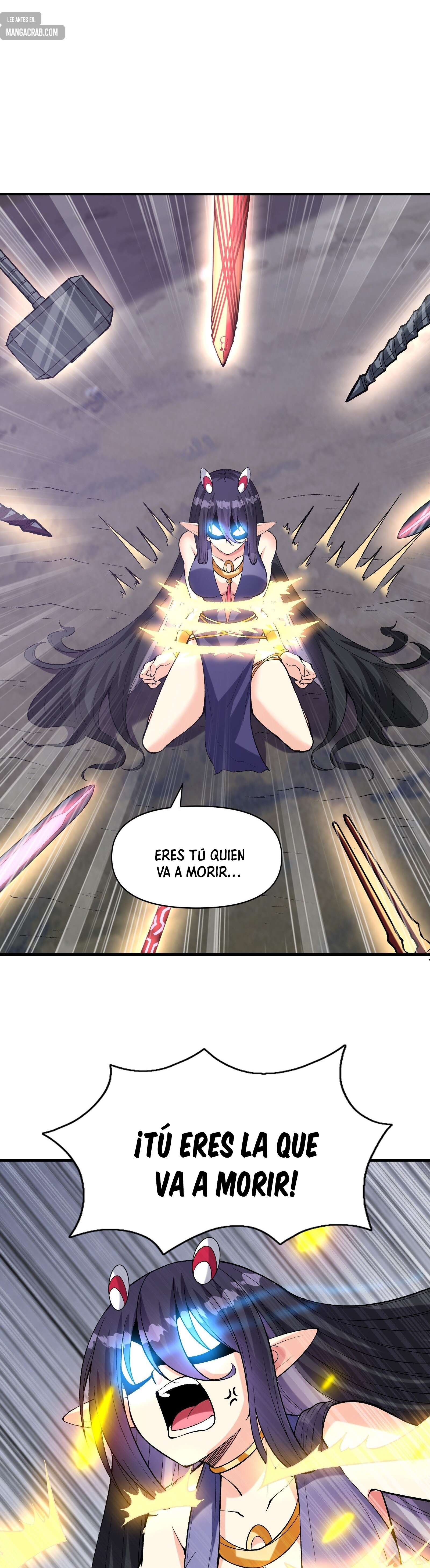 Mi Harem de Reinas Demonio — Capítulo 75 — 10