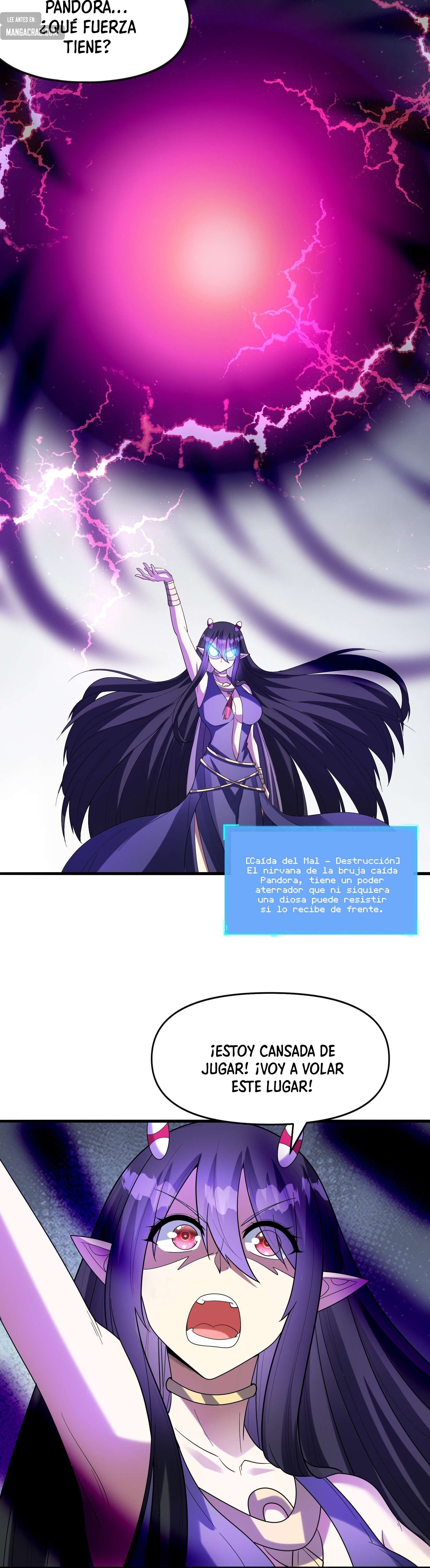 Mi Harem de Reinas Demonio — Capítulo 75 — 13