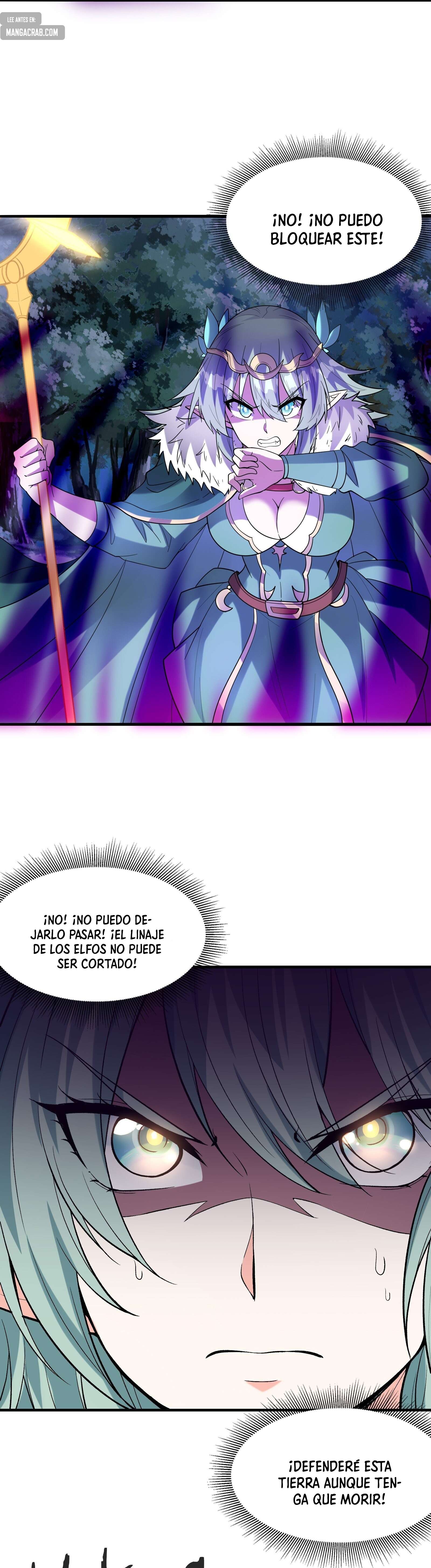 Mi Harem de Reinas Demonio — Capítulo 75 — 14