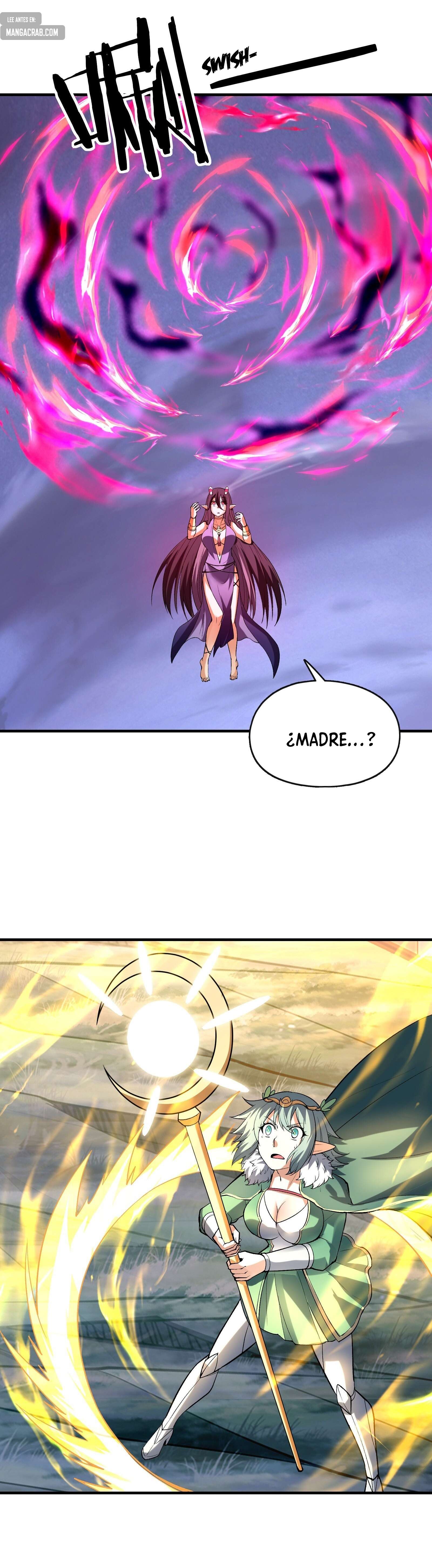 Mi Harem de Reinas Demonio — Capítulo 75 — 17