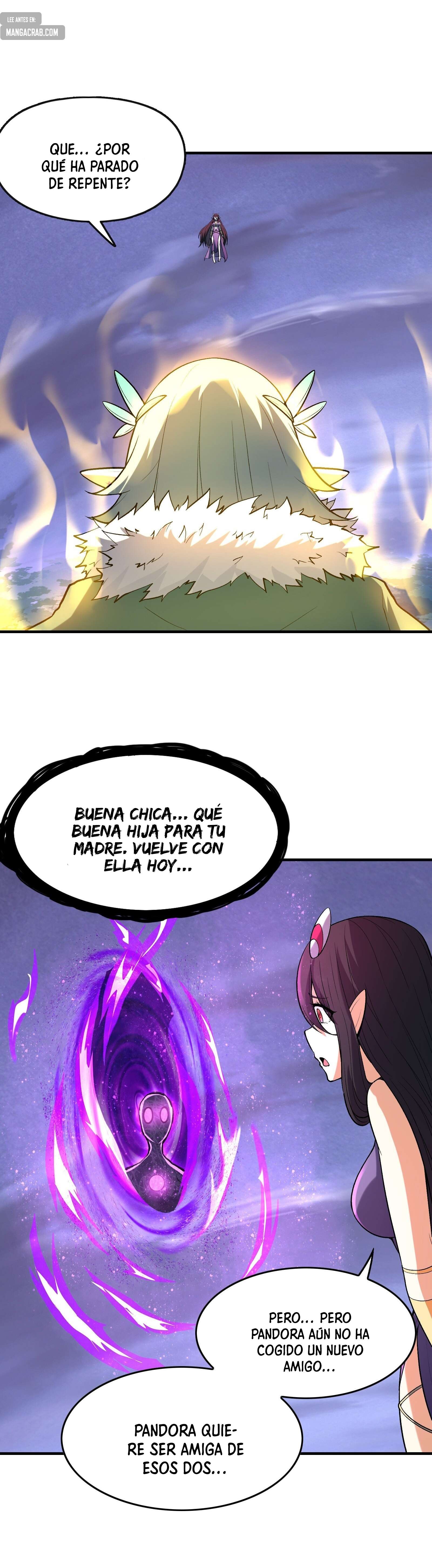 Mi Harem de Reinas Demonio — Capítulo 75 — 18