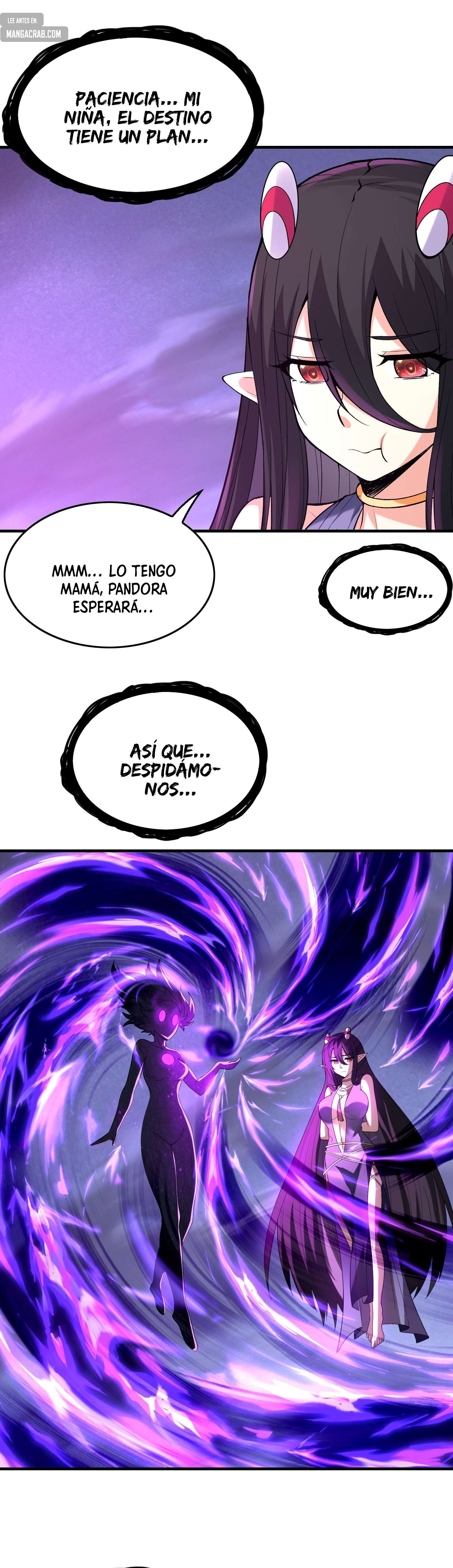 Mi Harem de Reinas Demonio — Capítulo 75 — 20