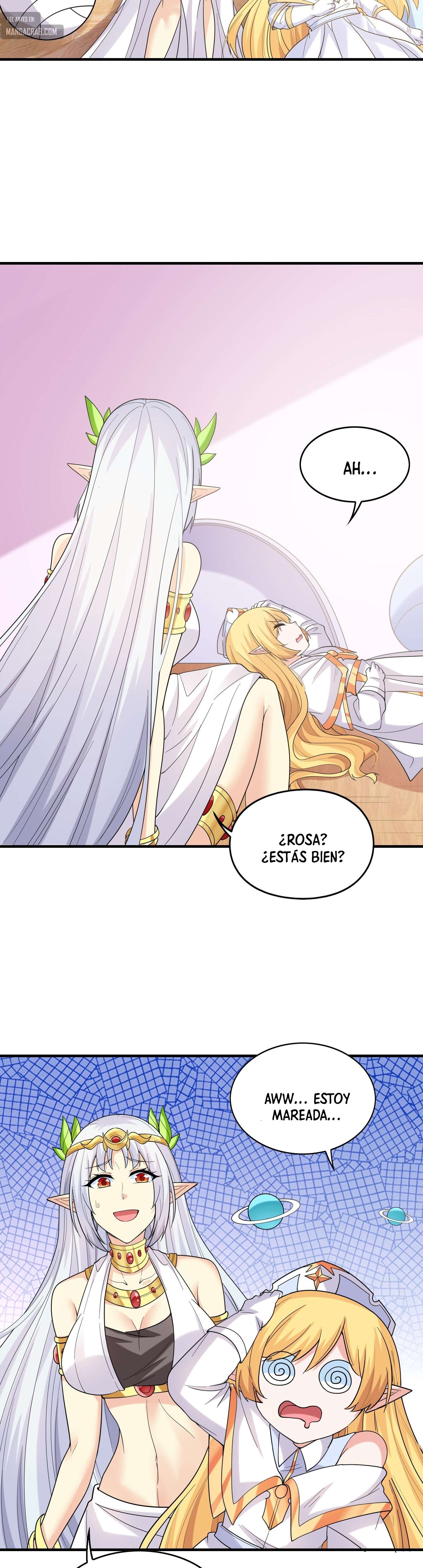 Mi Harem de Reinas Demonio — Capítulo 75 — 26