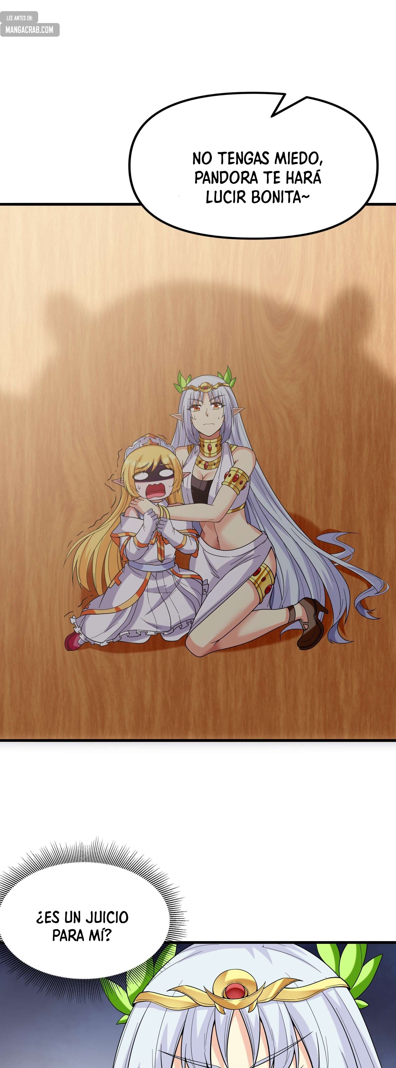 Mi Harem de Reinas Demonio — Capítulo 75 — 32