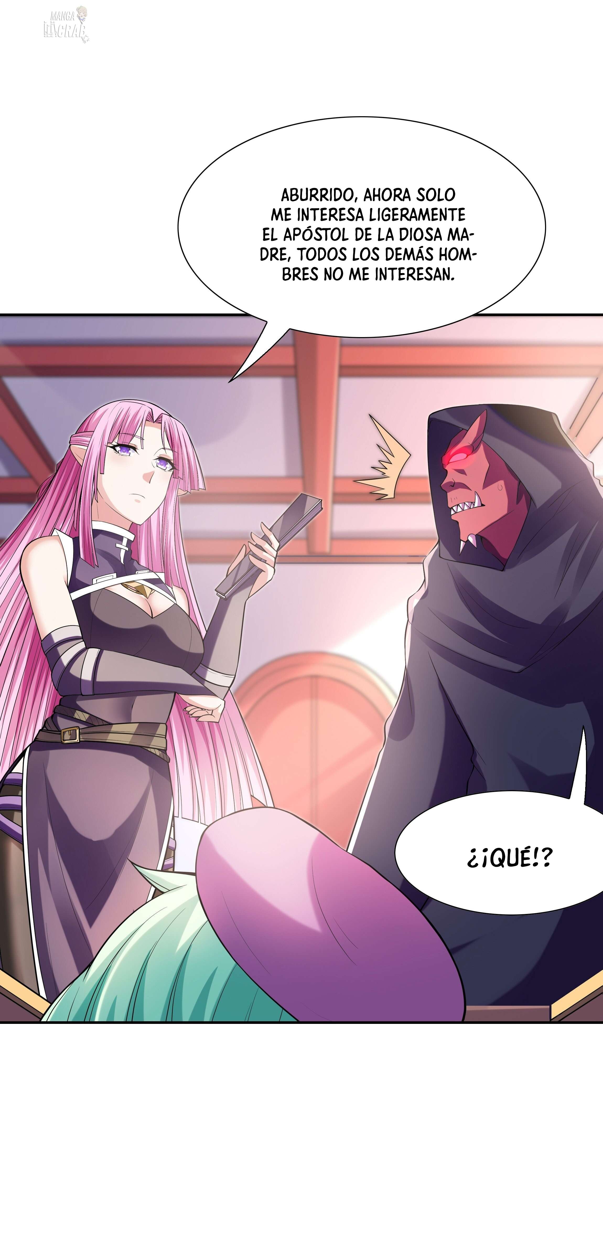 Mi Harem de Reinas Demonio — Capítulo 50 — 7