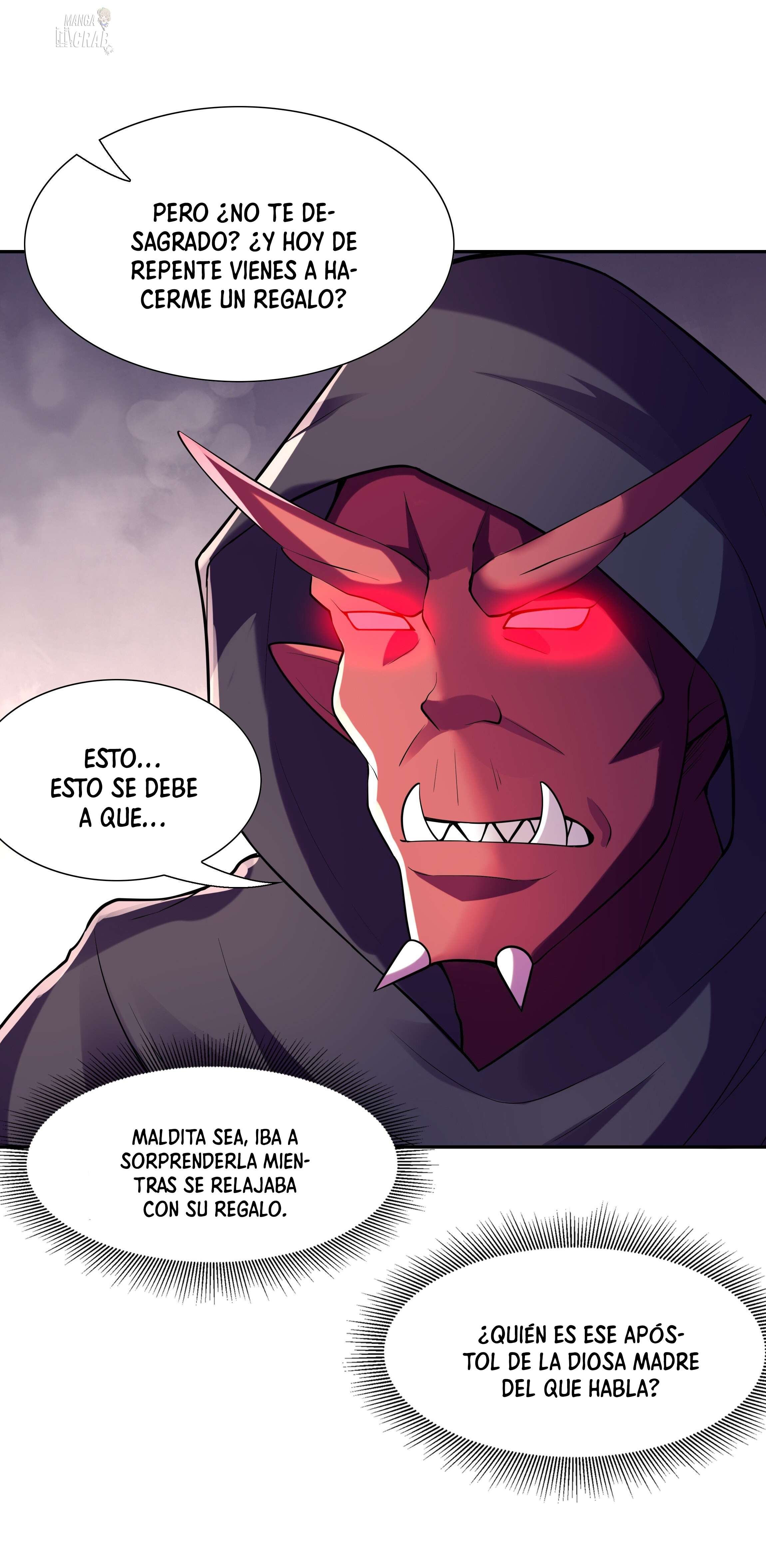 Mi Harem de Reinas Demonio — Capítulo 50 — 8