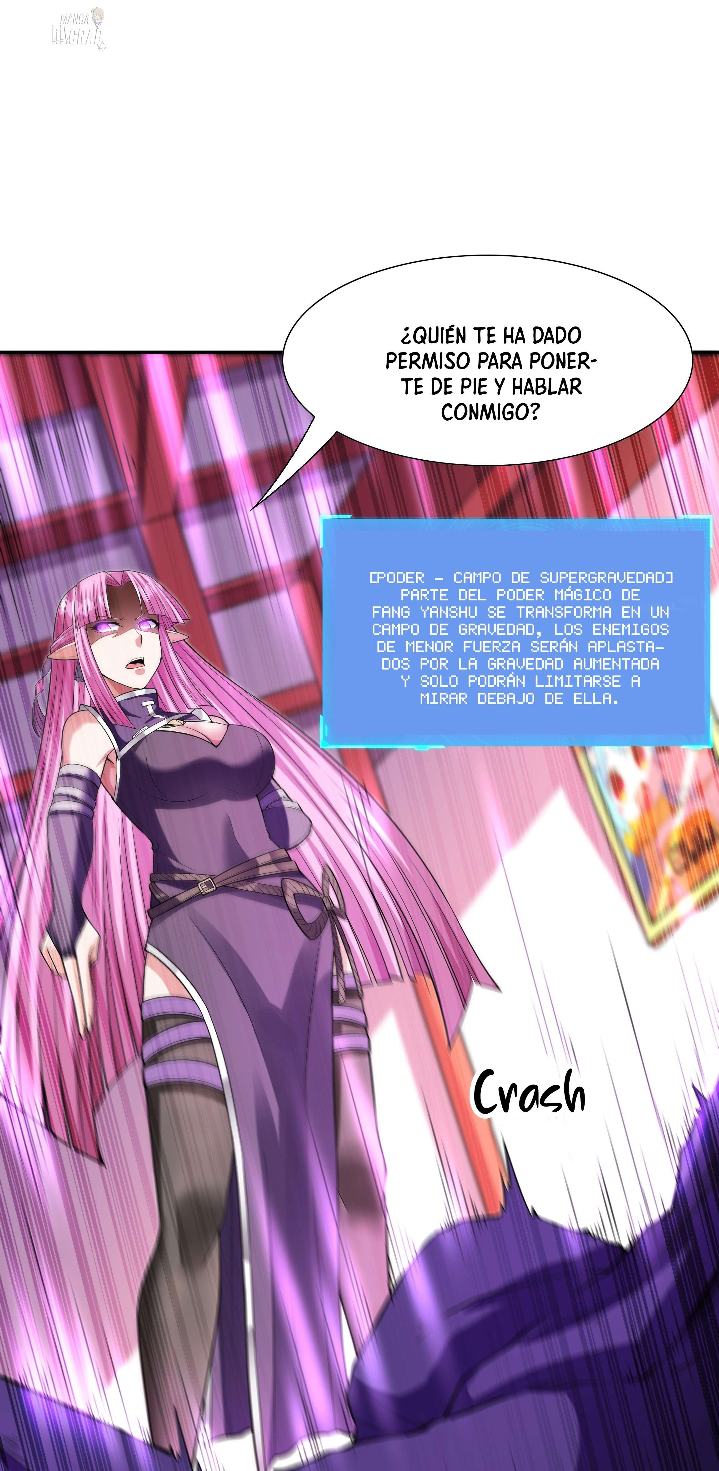 Mi Harem de Reinas Demonio — Capítulo 50 — 9