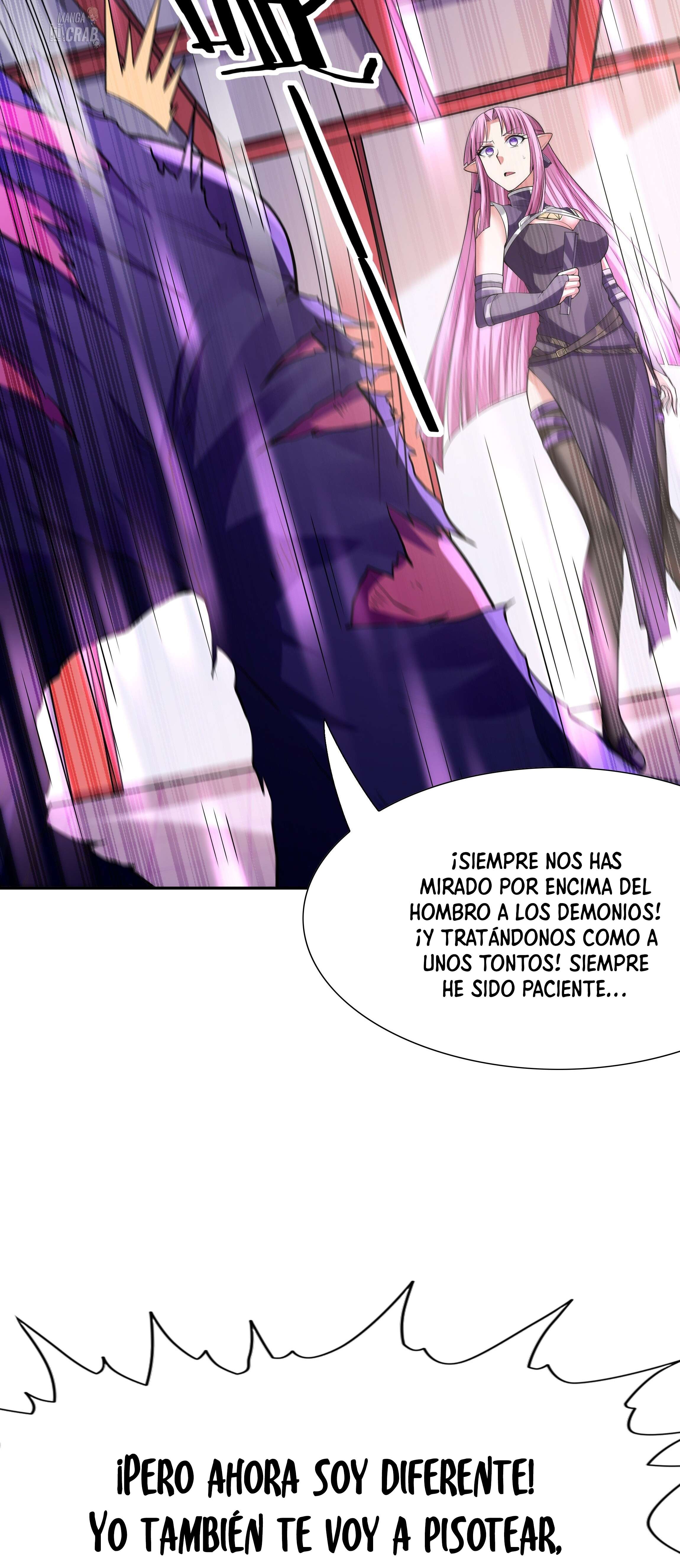 Mi Harem de Reinas Demonio — Capítulo 50 — 14