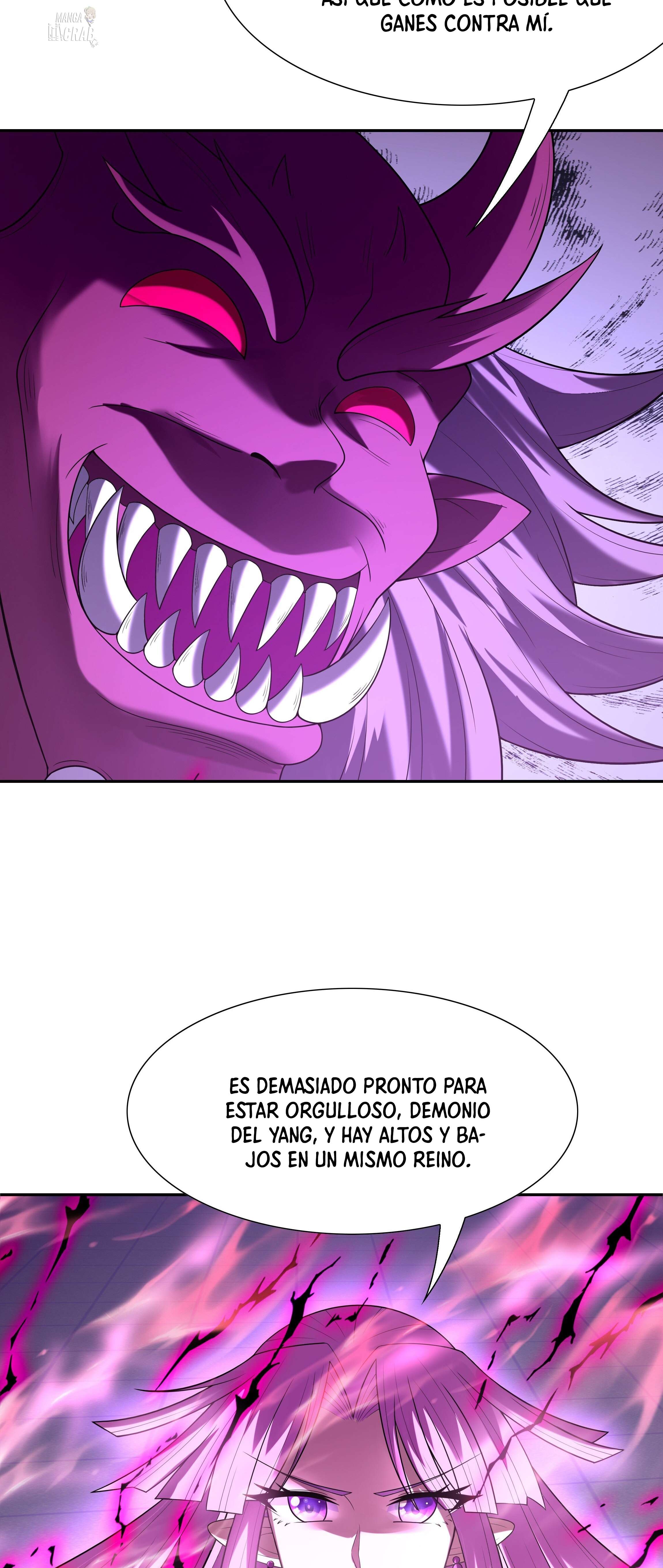 Mi Harem de Reinas Demonio — Capítulo 50 — 25