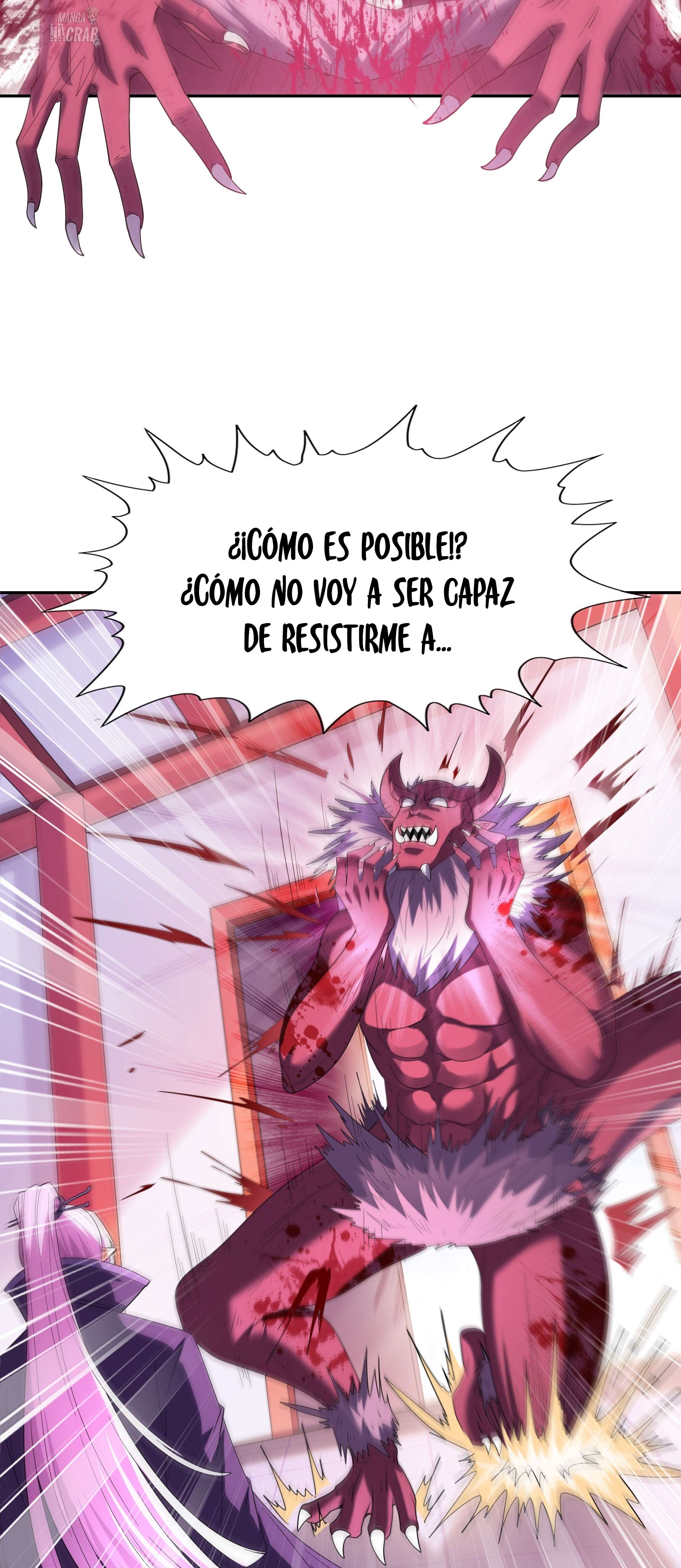 Mi Harem de Reinas Demonio — Capítulo 50 — 34