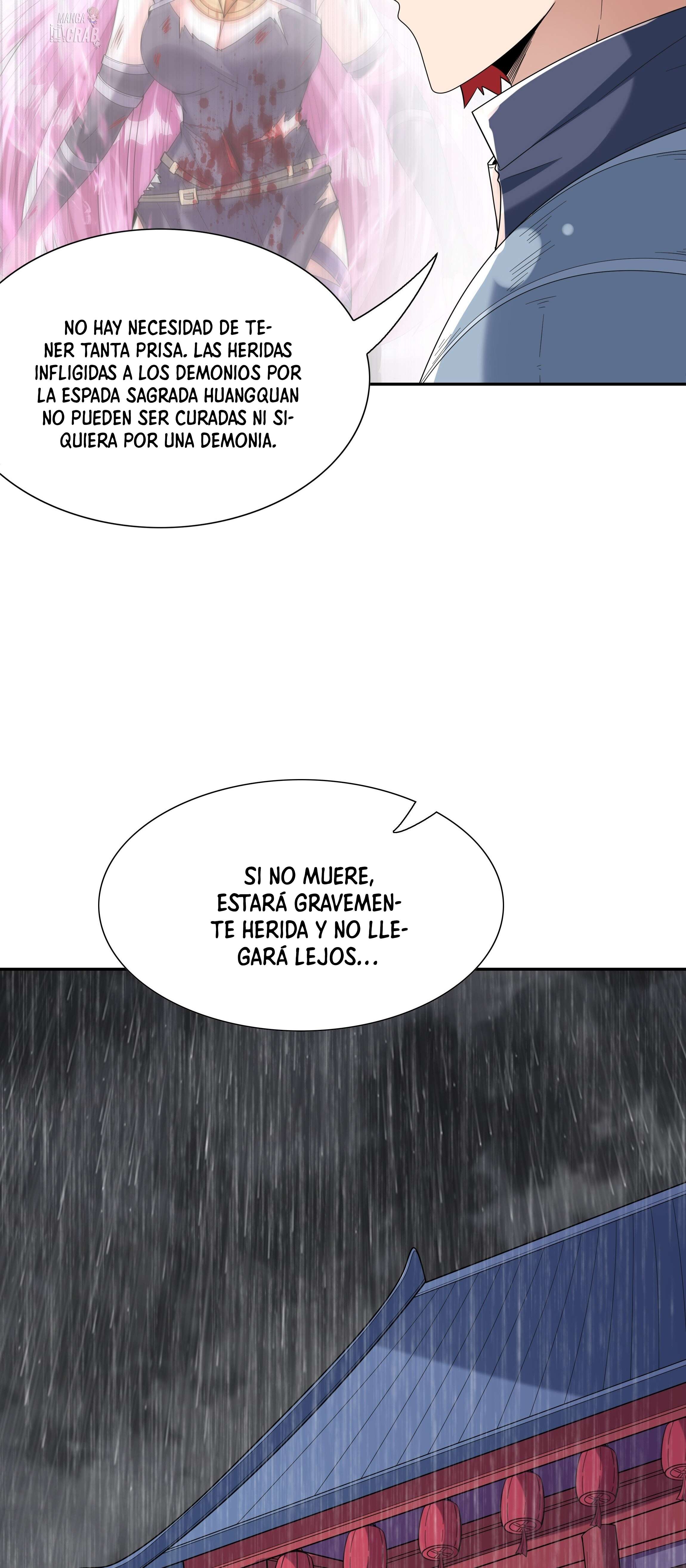 Mi Harem de Reinas Demonio — Capítulo 50 — 50