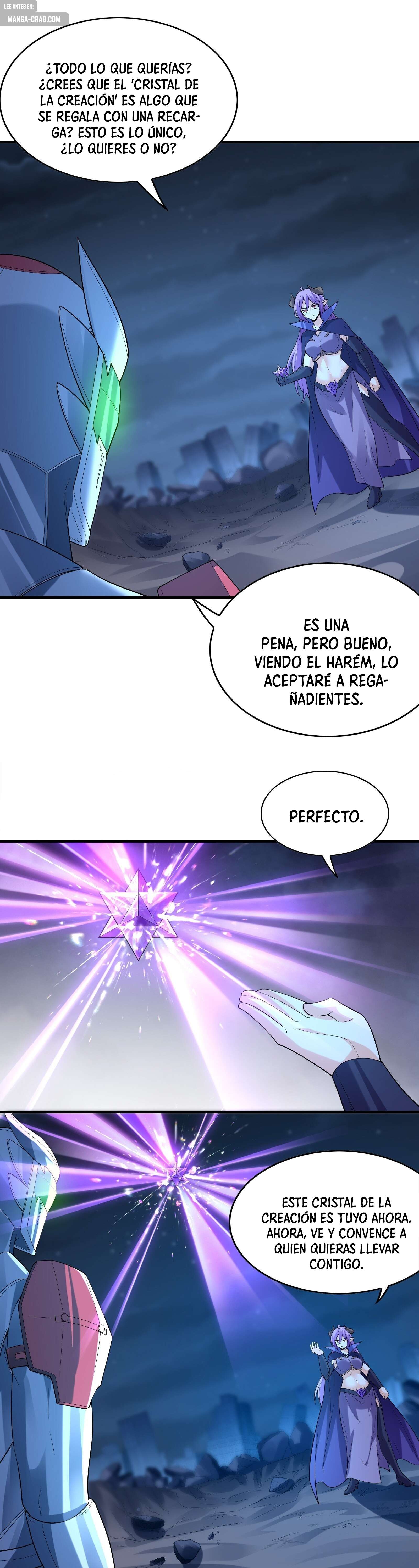Mi Harem de Reinas Demonio — Capítulo 135 — 2