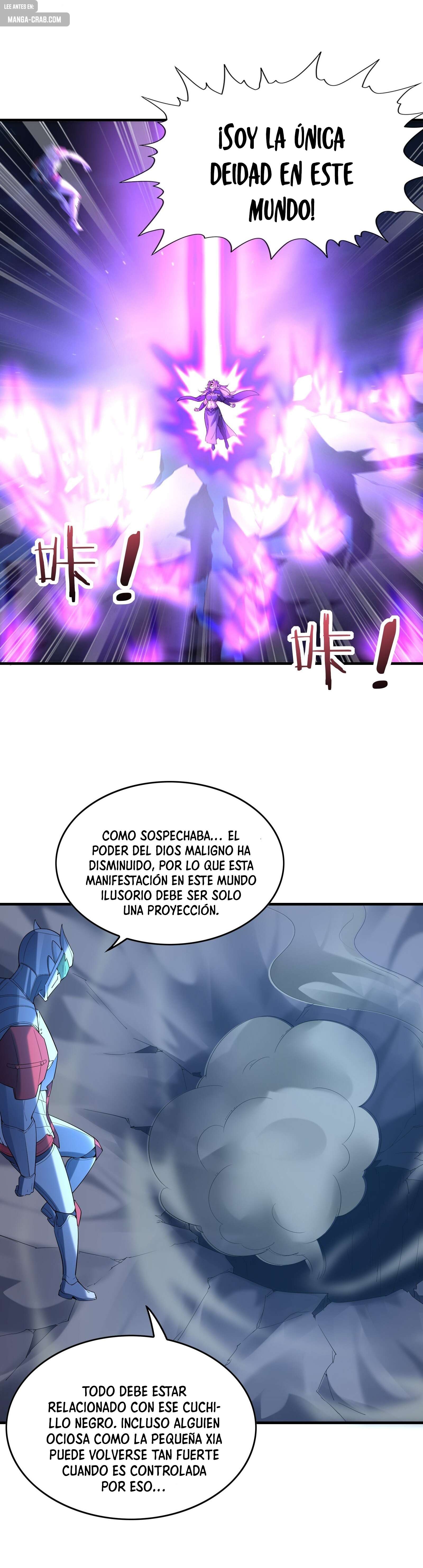 Mi Harem de Reinas Demonio — Capítulo 135 — 9