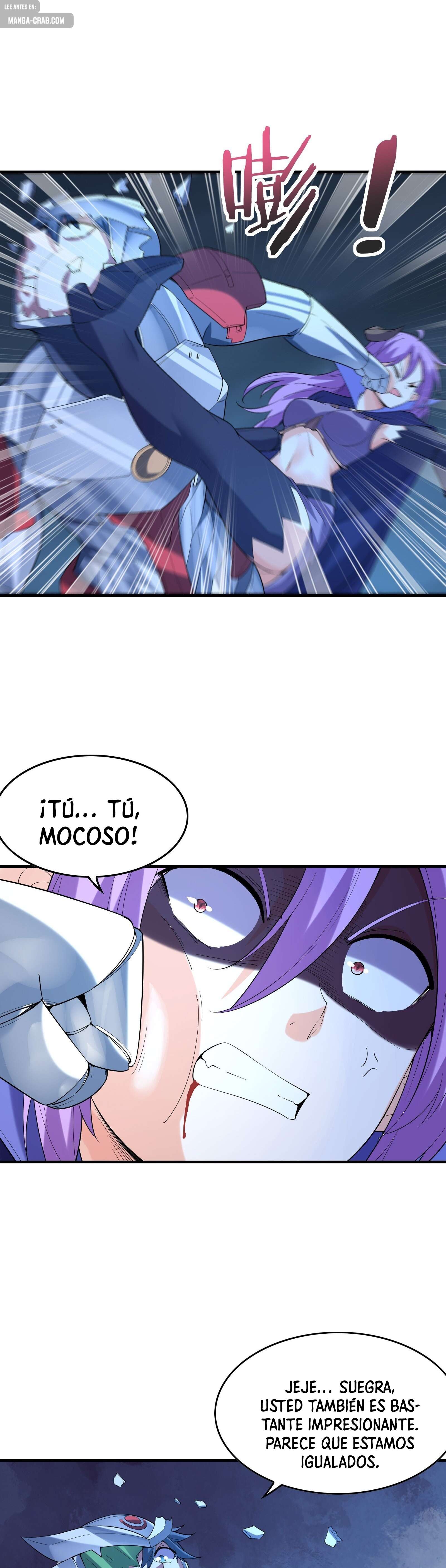 Mi Harem de Reinas Demonio — Capítulo 135 — 12