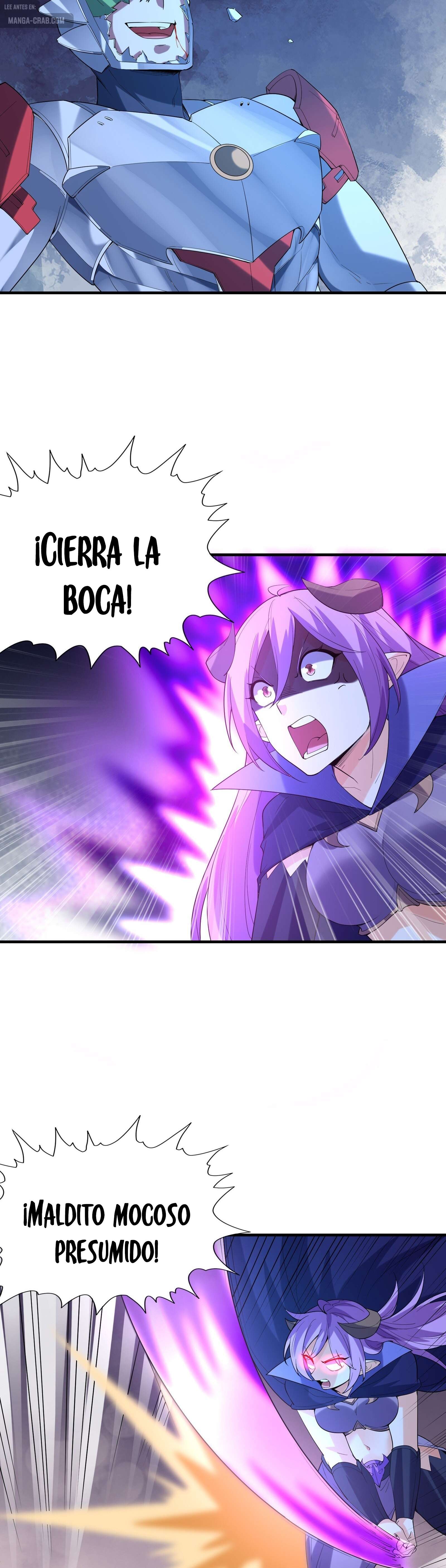 Mi Harem de Reinas Demonio — Capítulo 135 — 13