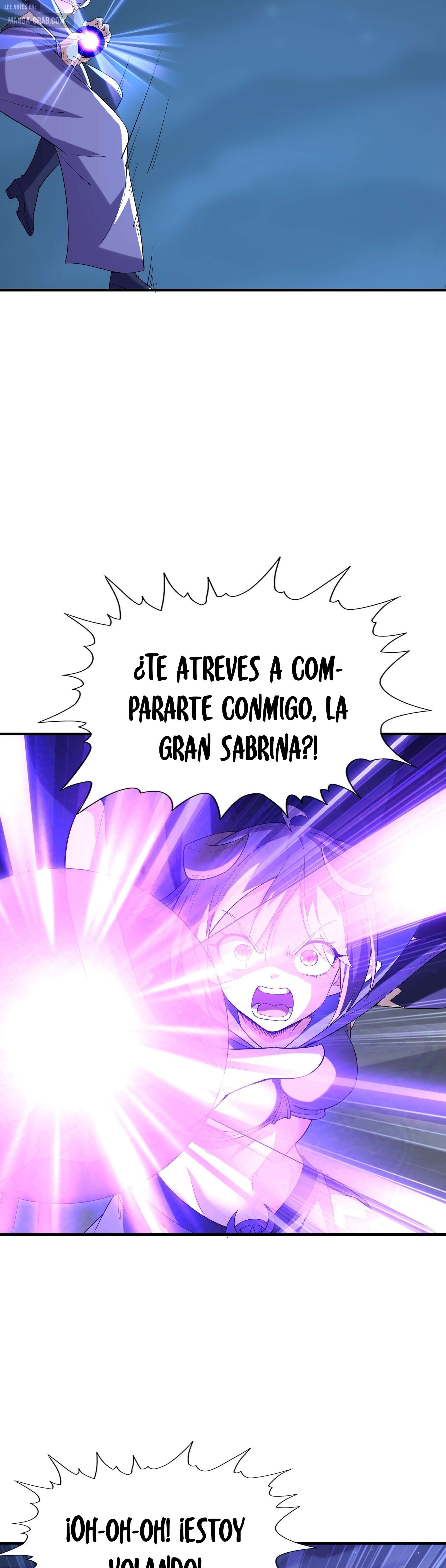 Mi Harem de Reinas Demonio — Capítulo 135 — 15