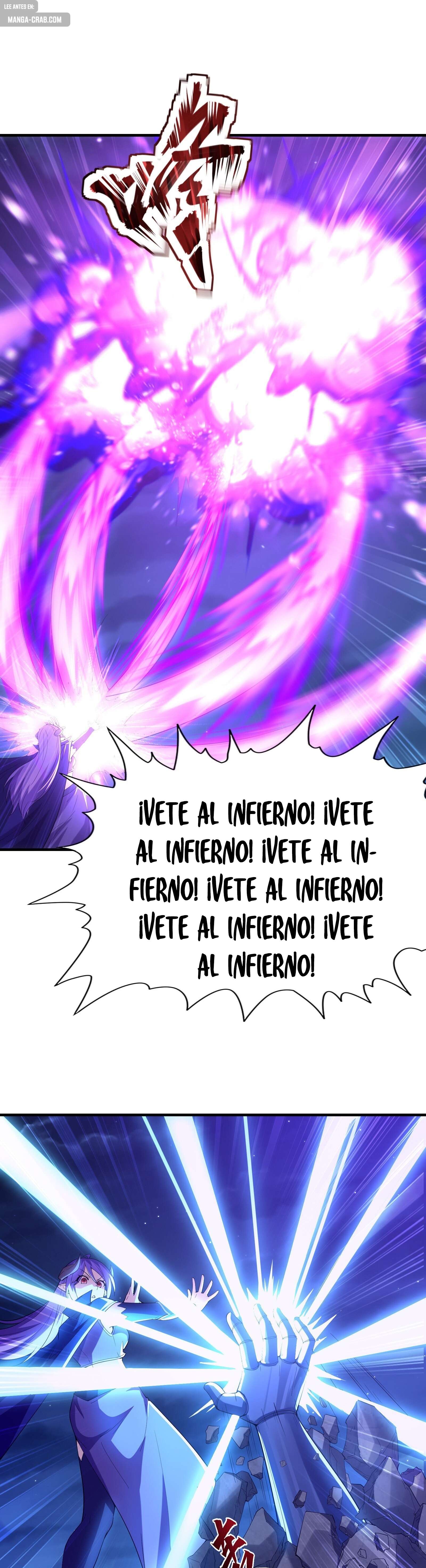 Mi Harem de Reinas Demonio — Capítulo 135 — 17