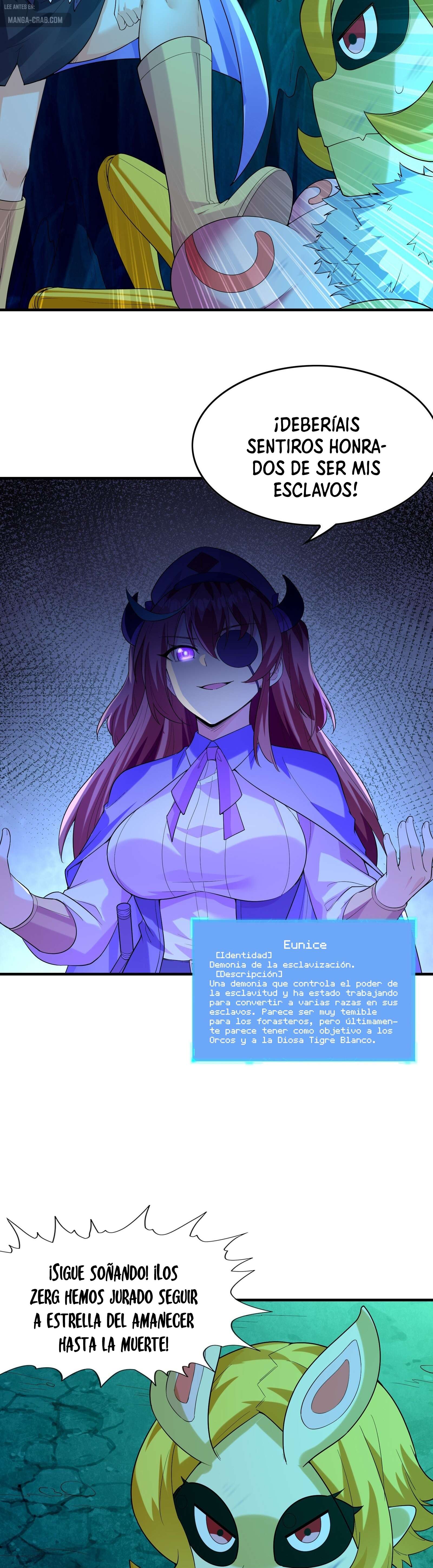 Mi Harem de Reinas Demonio — Capítulo 135 — 24