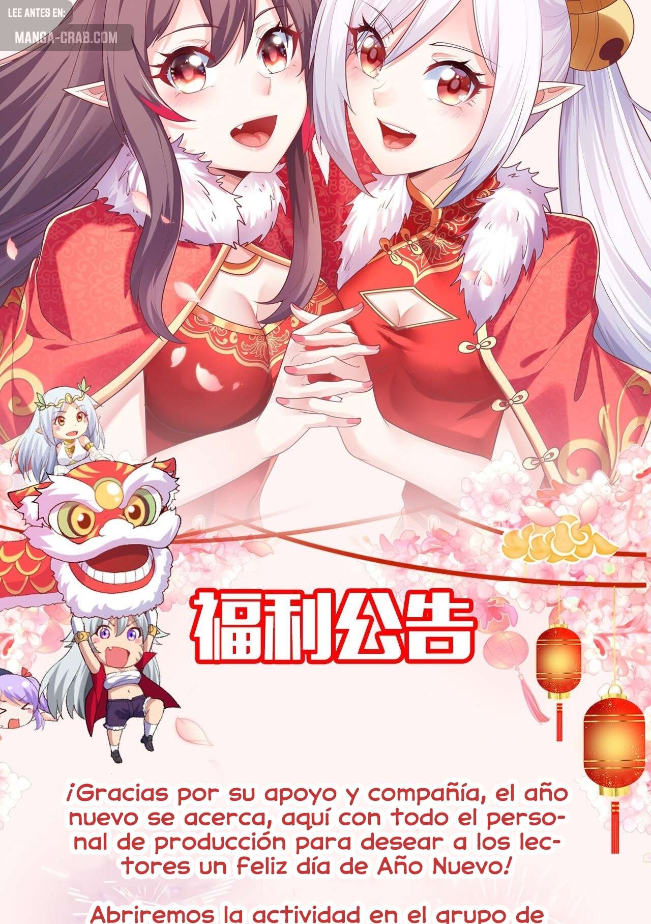 Mi Harem de Reinas Demonio — Capítulo 135 — 30