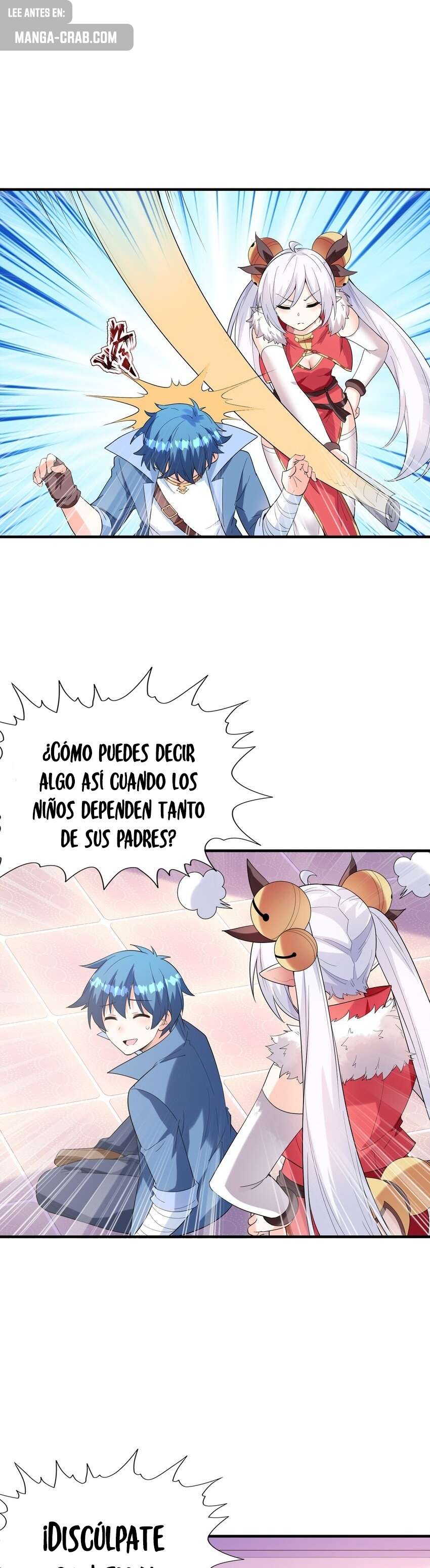 Mi Harem de Reinas Demonio — Capítulo 141 — 3