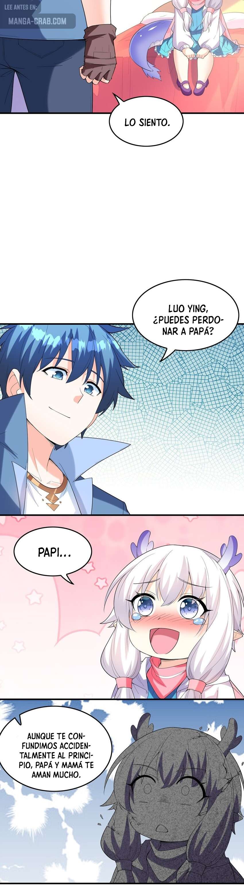 Mi Harem de Reinas Demonio — Capítulo 141 — 5