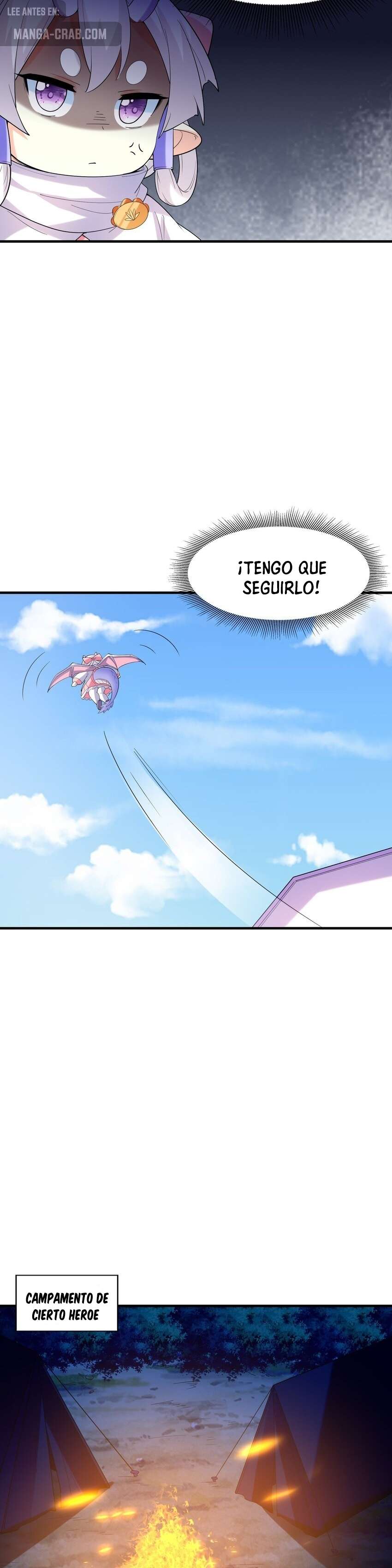 Mi Harem de Reinas Demonio — Capítulo 141 — 10