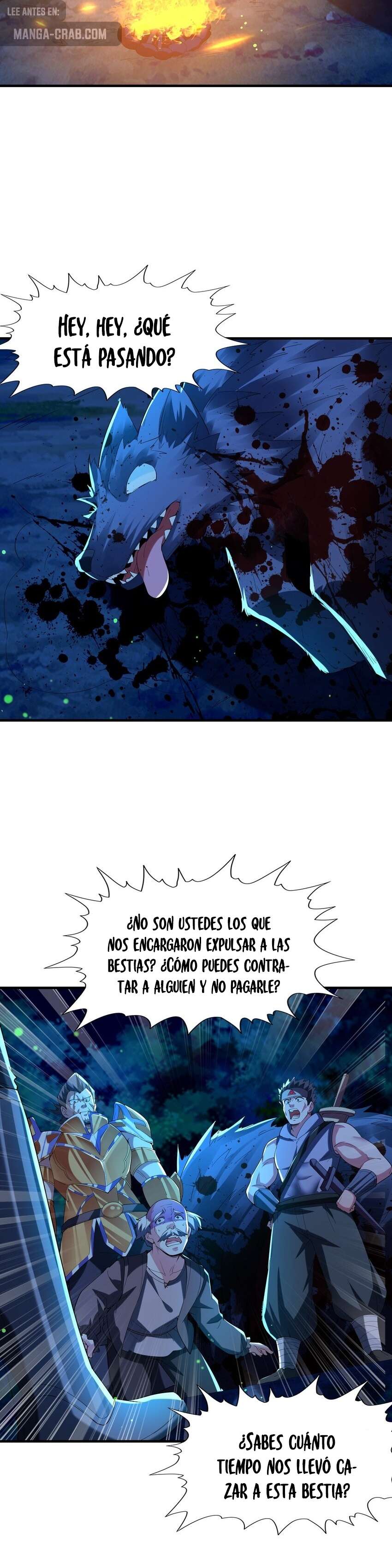 Mi Harem de Reinas Demonio — Capítulo 141 — 11