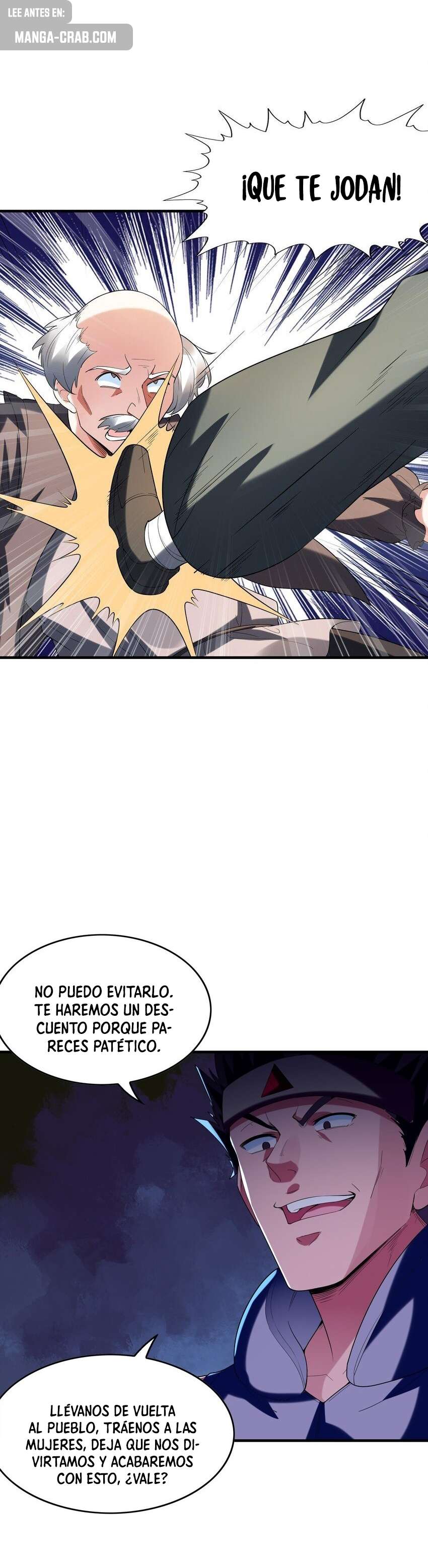 Mi Harem de Reinas Demonio — Capítulo 141 — 13