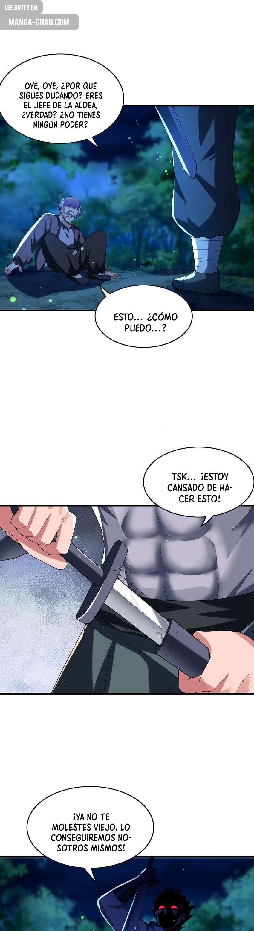 Mi Harem de Reinas Demonio — Capítulo 141 — 14