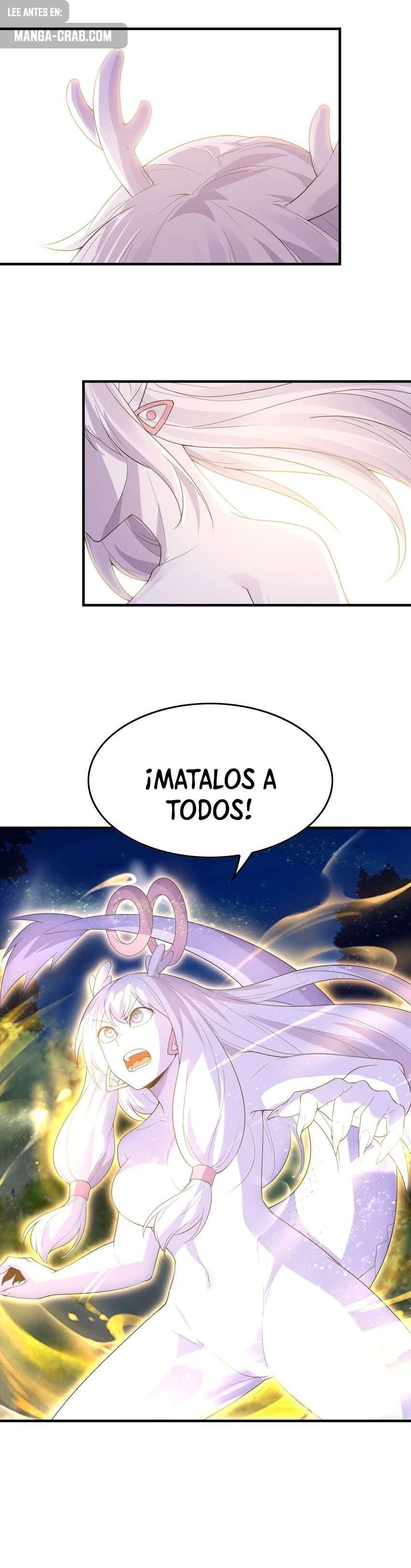 Mi Harem de Reinas Demonio — Capítulo 141 — 23