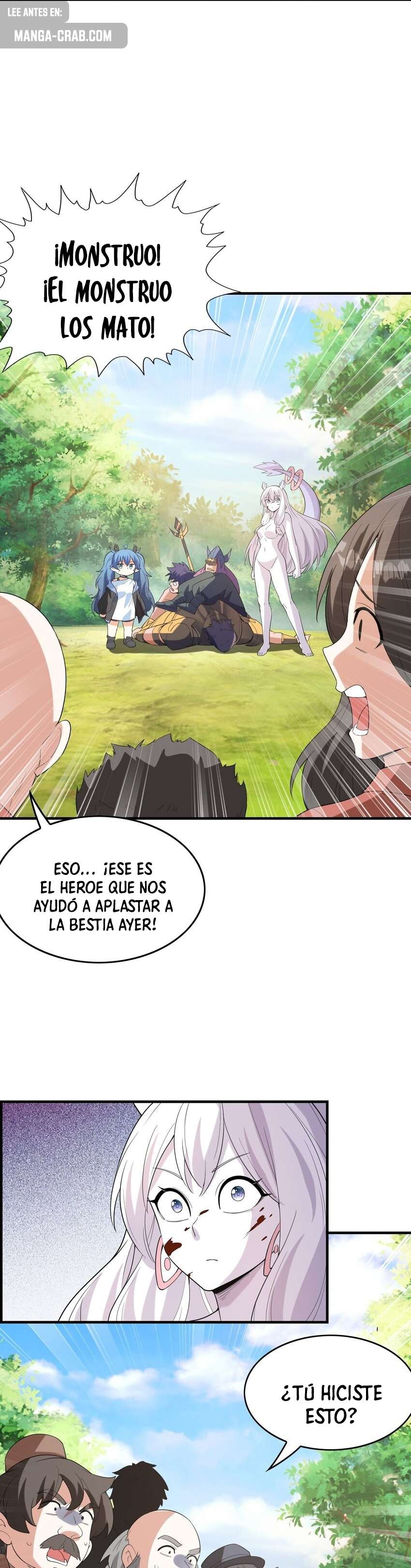Mi Harem de Reinas Demonio — Capítulo 141 — 26