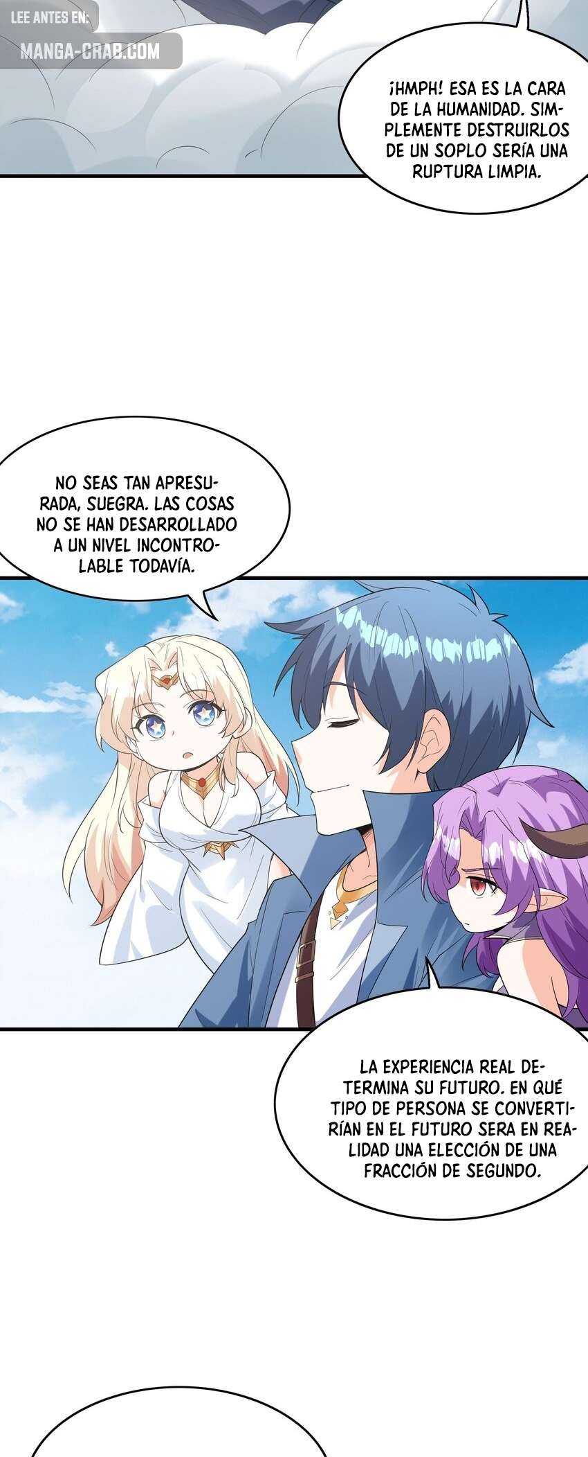 Mi Harem de Reinas Demonio — Capítulo 141 — 29