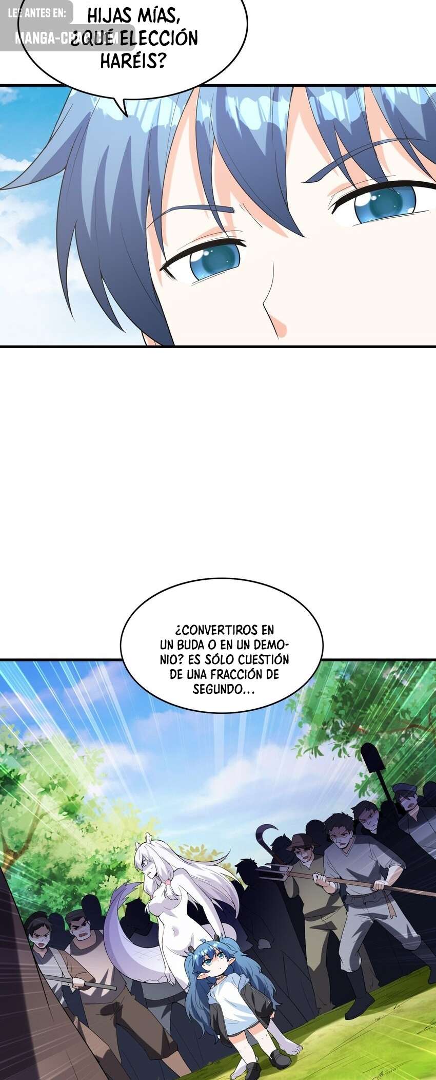 Mi Harem de Reinas Demonio — Capítulo 141 — 30