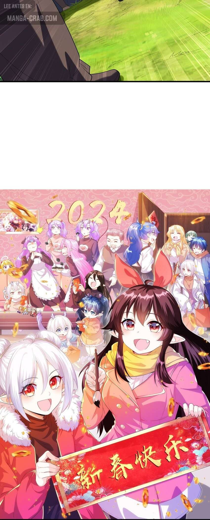 Mi Harem de Reinas Demonio — Capítulo 141 — 31