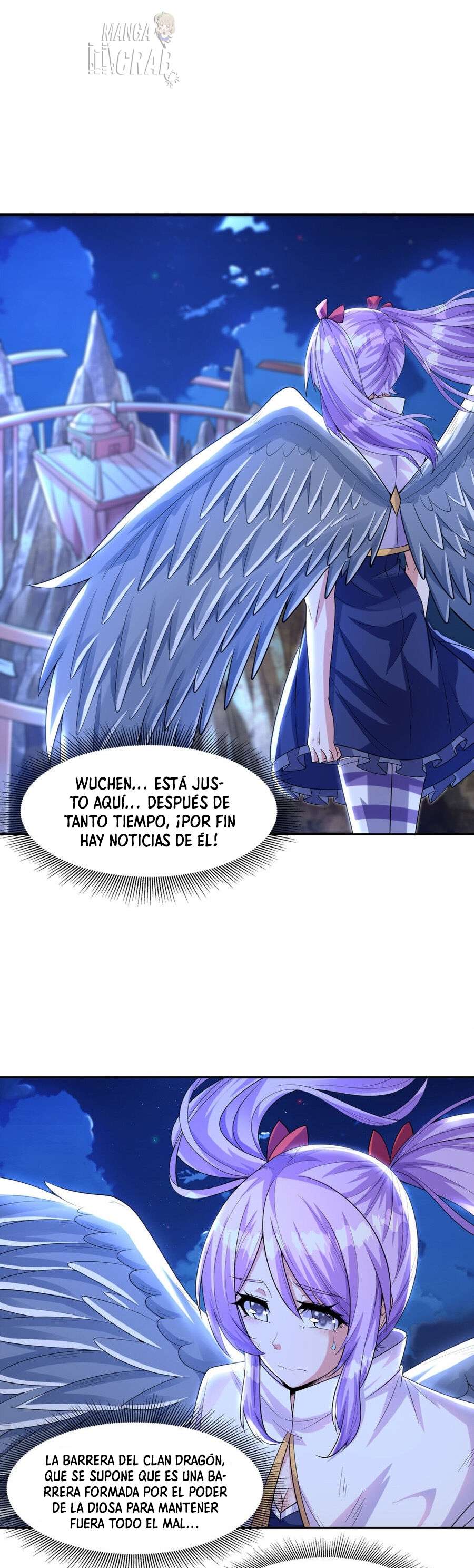Mi Harem de Reinas Demonio — Capítulo 30 — 2