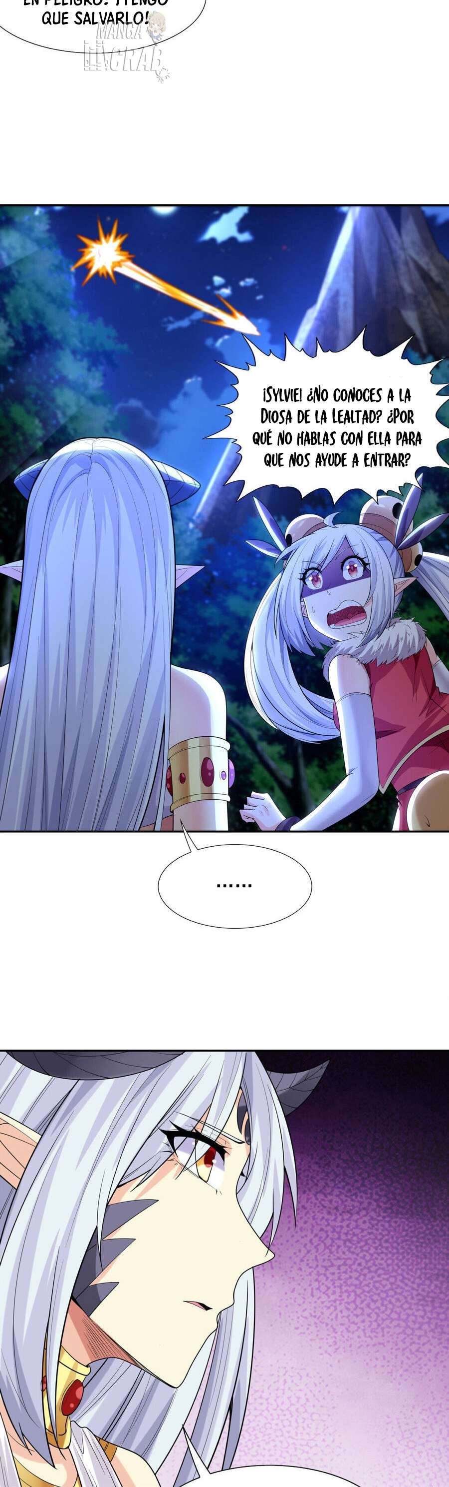Mi Harem de Reinas Demonio — Capítulo 30 — 4