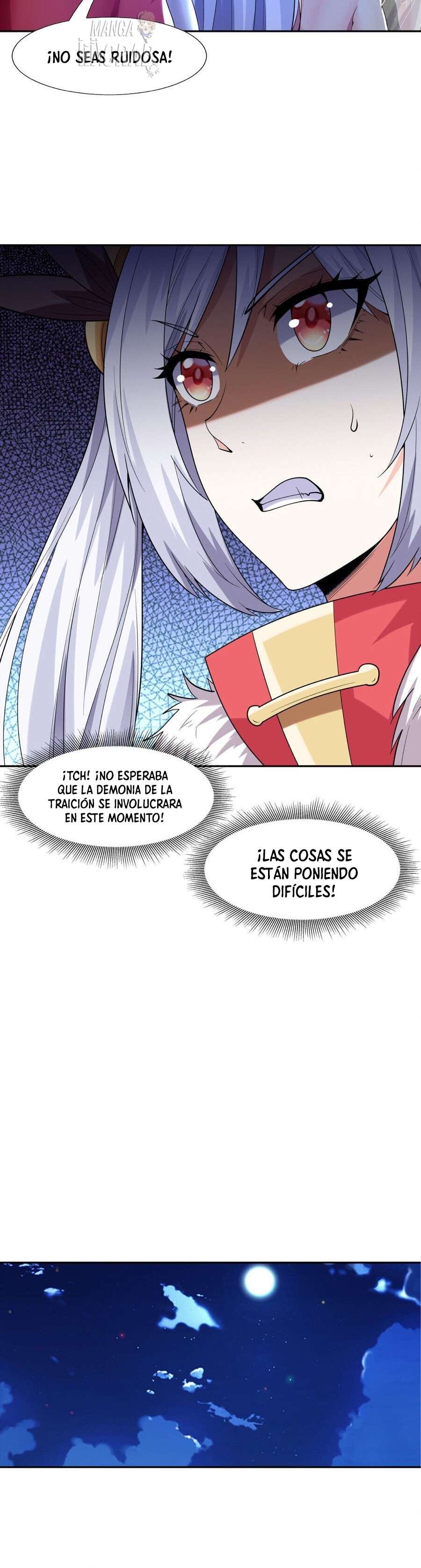 Mi Harem de Reinas Demonio — Capítulo 30 — 12