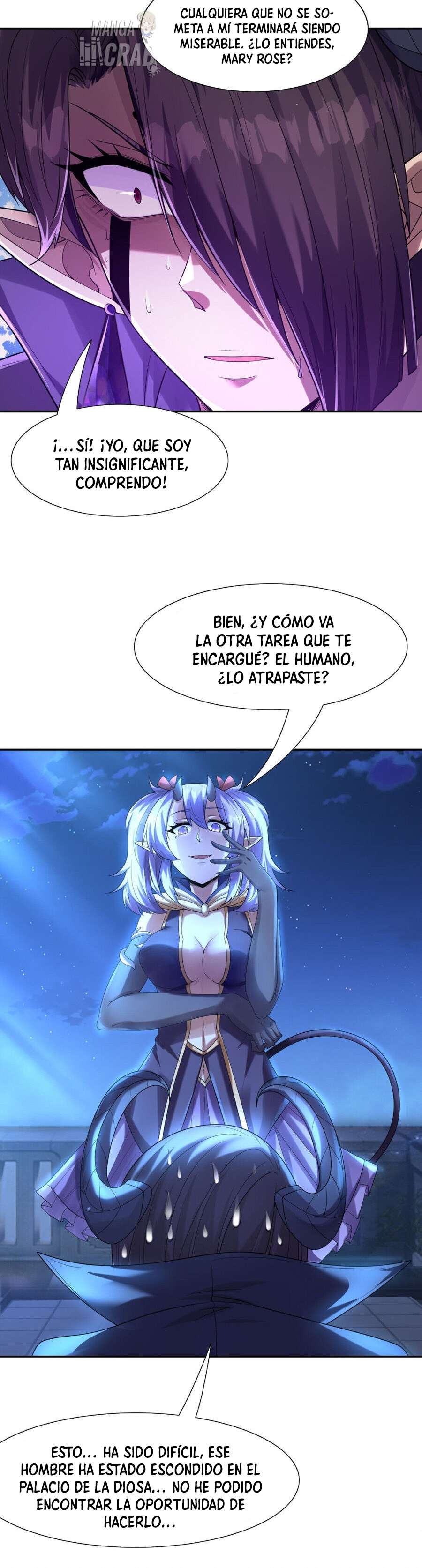 Mi Harem de Reinas Demonio — Capítulo 30 — 15