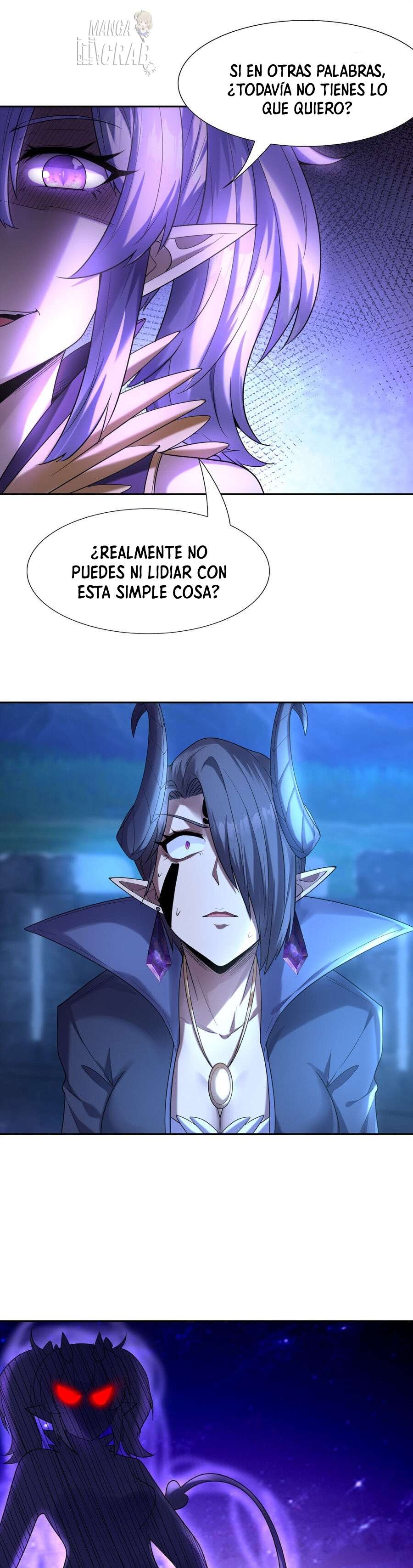 Mi Harem de Reinas Demonio — Capítulo 30 — 16