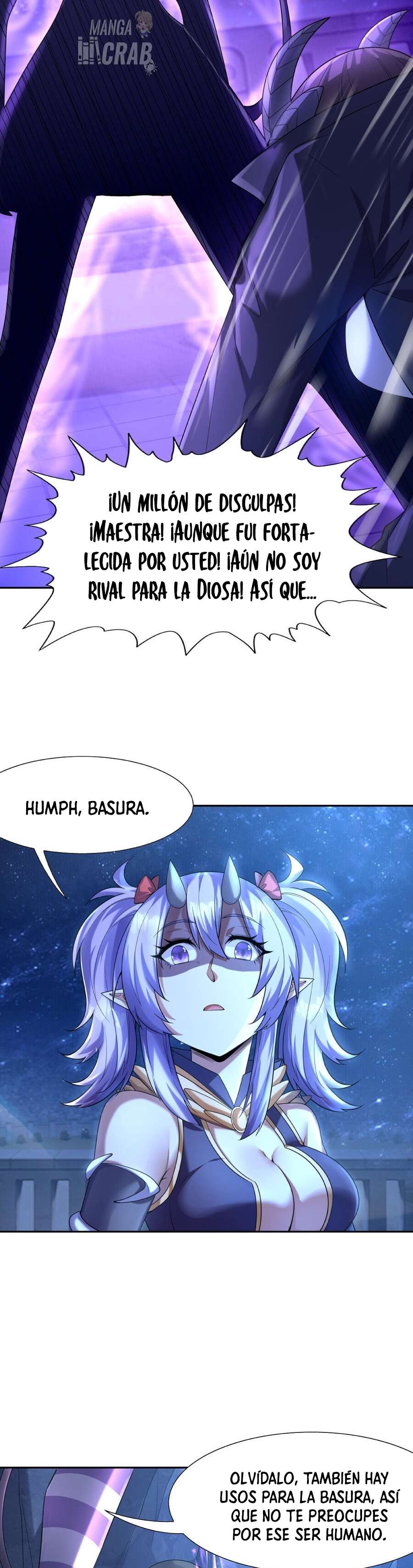 Mi Harem de Reinas Demonio — Capítulo 30 — 17