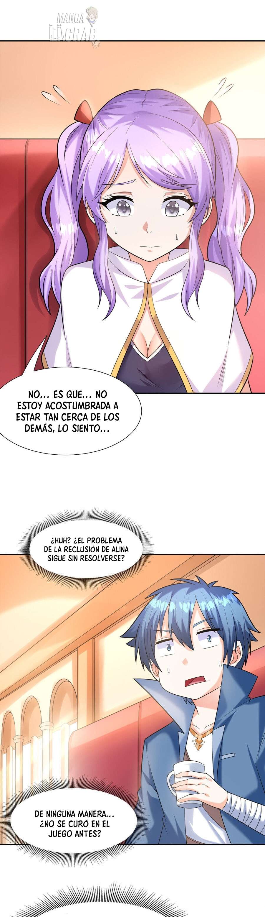 Mi Harem de Reinas Demonio — Capítulo 30 — 23