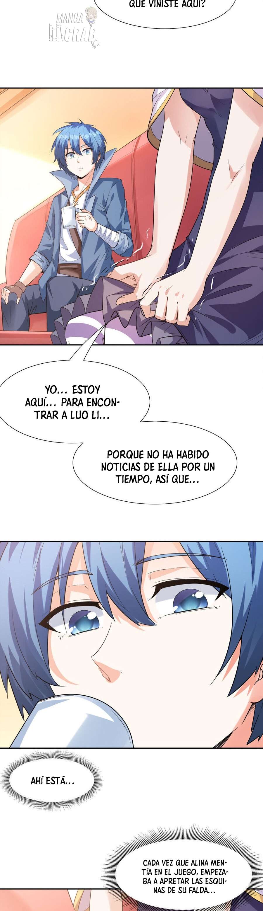 Mi Harem de Reinas Demonio — Capítulo 30 — 26