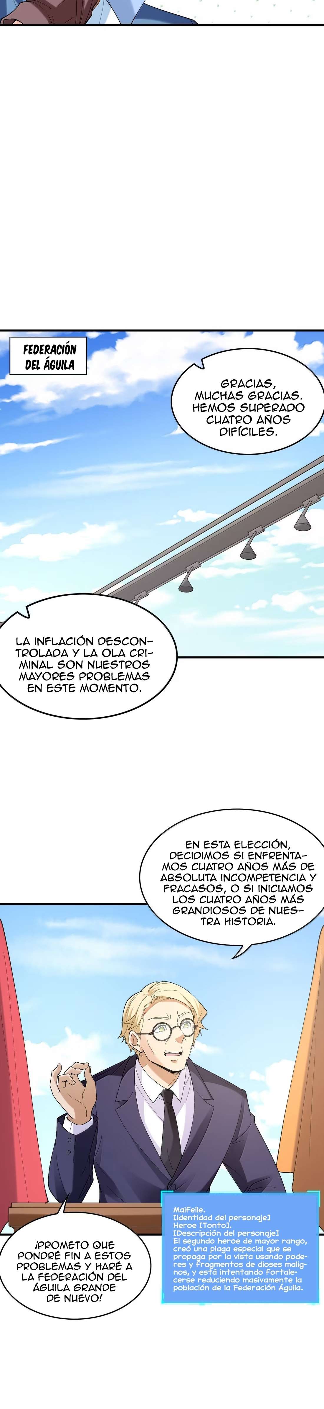 Mi Harem de Reinas Demonio — Capítulo 201 — 8