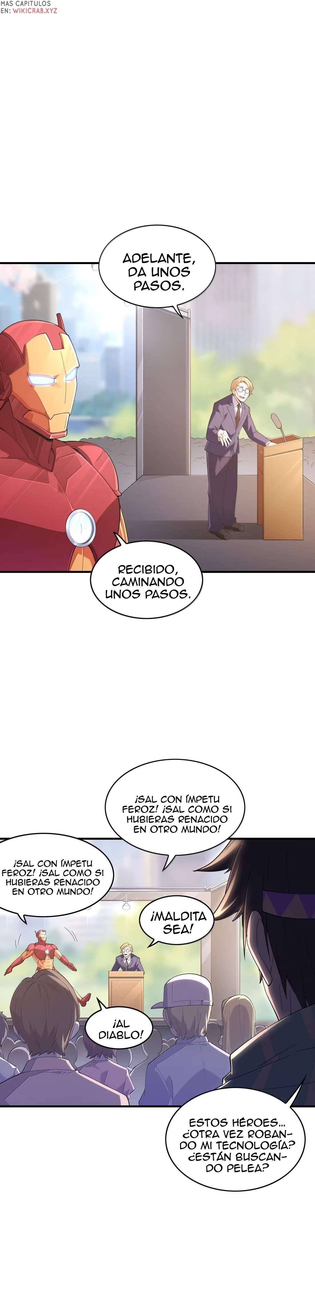 Mi Harem de Reinas Demonio — Capítulo 201 — 13