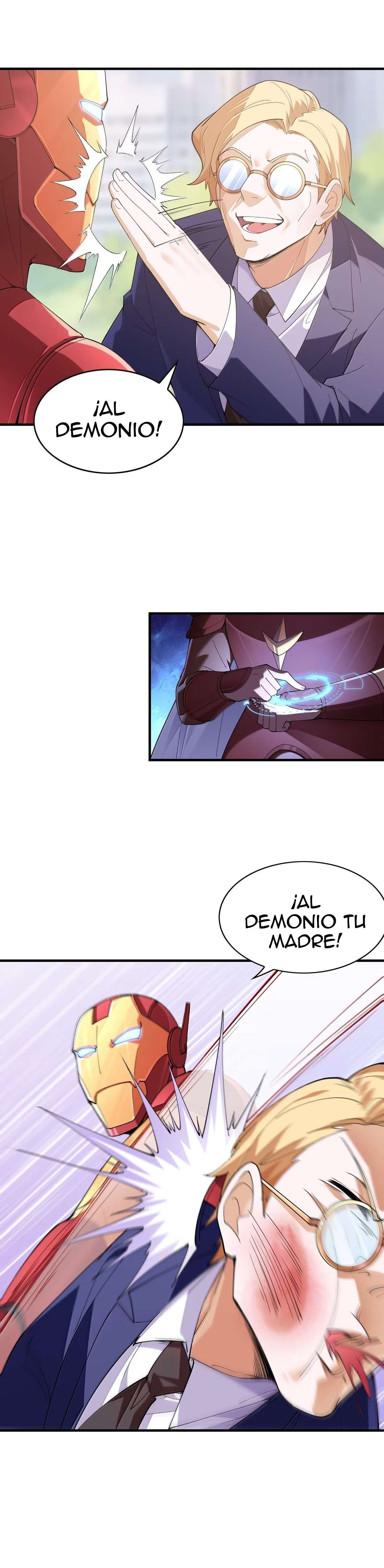 Mi Harem de Reinas Demonio — Capítulo 201 — 14