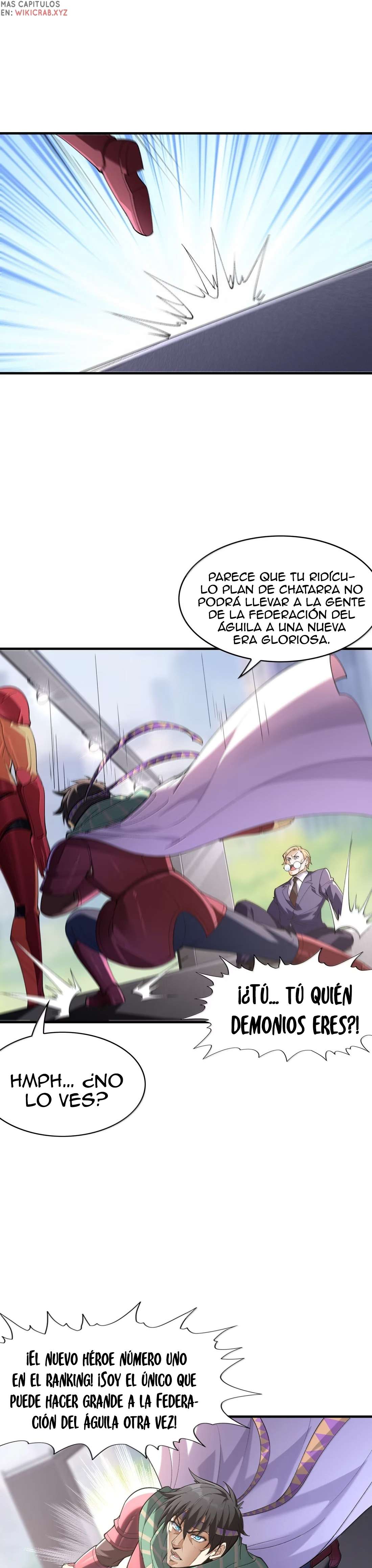 Mi Harem de Reinas Demonio — Capítulo 201 — 15