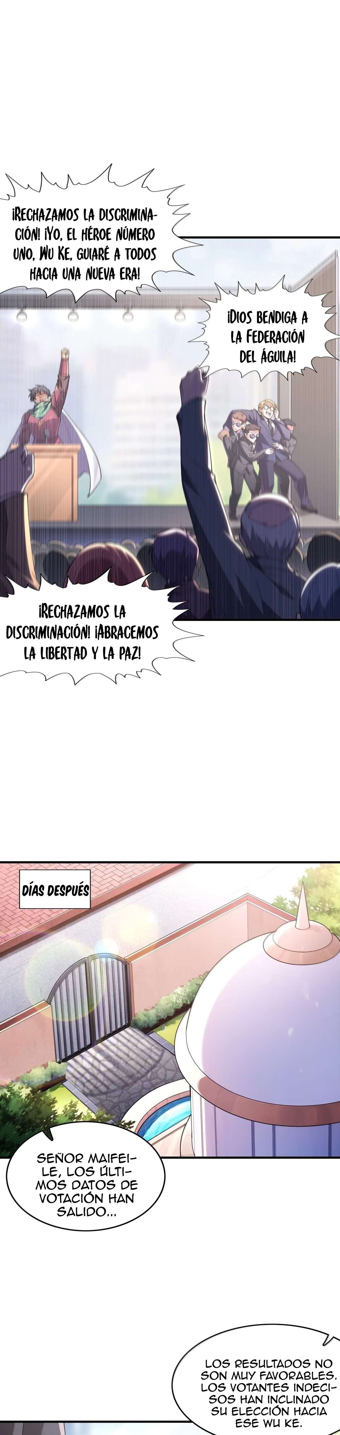 Mi Harem de Reinas Demonio — Capítulo 201 — 18