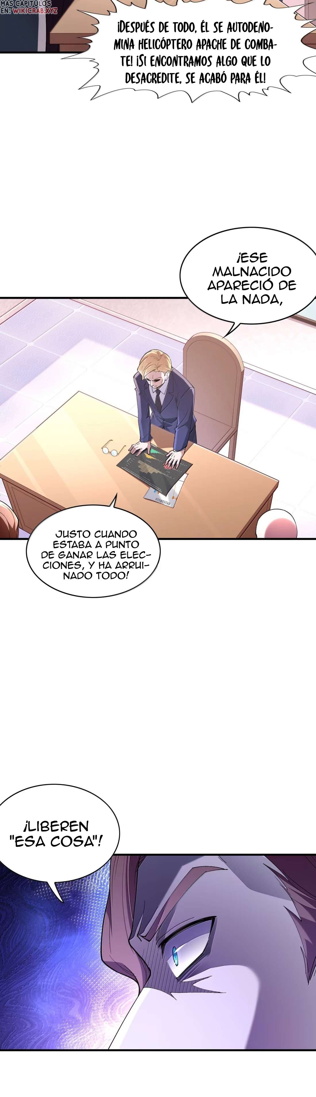 Mi Harem de Reinas Demonio — Capítulo 201 — 23