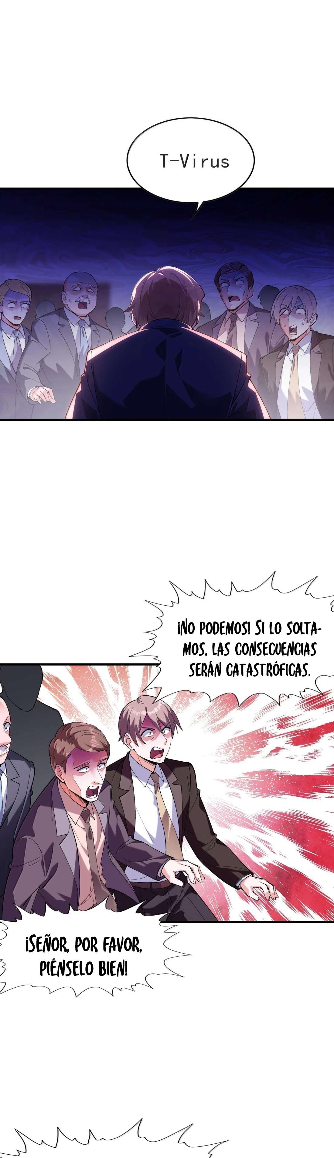 Mi Harem de Reinas Demonio — Capítulo 201 — 24