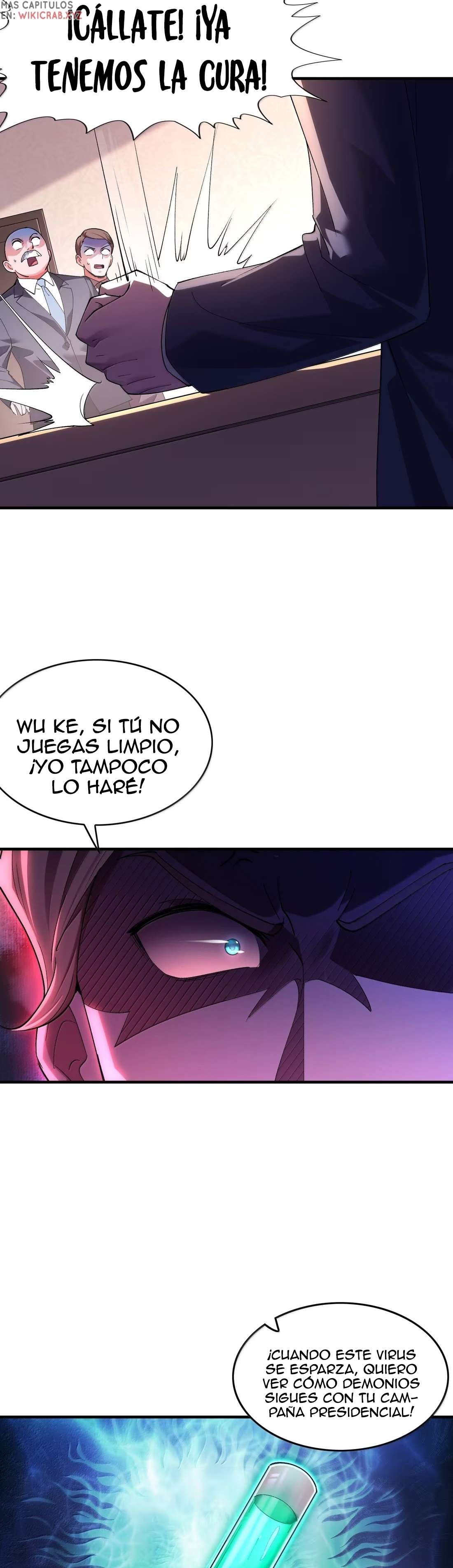 Mi Harem de Reinas Demonio — Capítulo 201 — 25